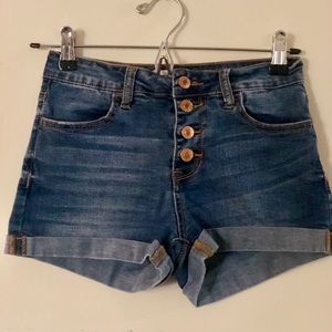 Pacsun Jean shorts